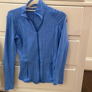 Lilly Pulitzer workout jacket